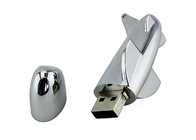 Muestre a metal de la fuente 16G de la fábrica de la marca USB de la vida el avión material USB con el logotipo modificado para requisitos particulares