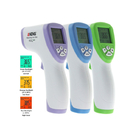 Productos disponibles médicos del hogar, no arma infrarrojo del termómetro de la frente del contacto