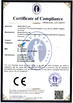 China Show Life Co.,Ltd certificaciones