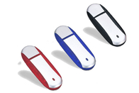 Muestre el metal USB del color rojo de la fuente 64G 3,0 de la fábrica de la vida USB con el logotipo modificado para requisitos particulares y empaquételo