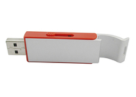 Muestre el material USB del metal de la fuente 8G de la fábrica de la marca USB de la vida con el logotipo modificado para requisitos particulares