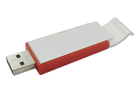 Muestre el material USB del metal de la fuente 8G de la fábrica de la marca USB de la vida con el logotipo modificado para requisitos particulares