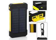 Cargador portátil accionado solar de Smartphone 138*77*18m m con la protección del cargo excesivo