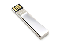 Memory Stick mezclado del color 32g, tipo memorias USB de encargo del clip del libro del logotipo