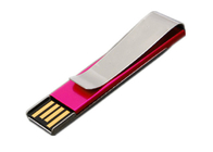 Memory Stick mezclado del color 32g, tipo memorias USB de encargo del clip del libro del logotipo