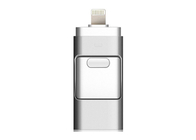 Memoria USB durable del almacenamiento de datos para Iphone y la velocidad rápida de la escritura de Android