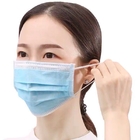 Máscara quirúrgica disponible médica personal de los productos N95 para prevenir la extensión del virus