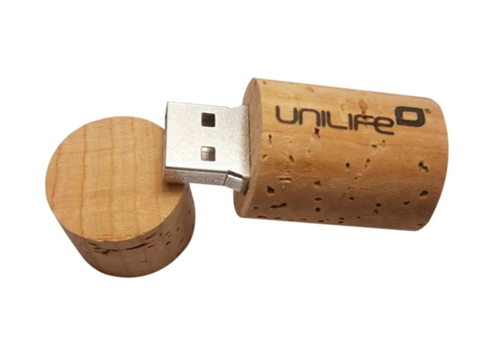 memoria USB de bambú del aspecto de madera 8g 3,0 para el diverso sistema de la operación